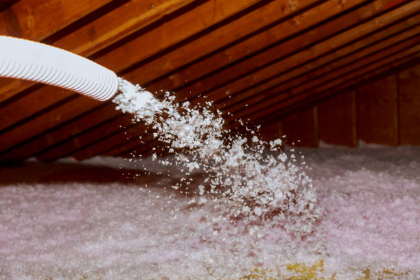 Best Wall Insulation Contractor  in Thompsonville, PA