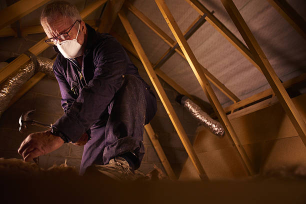 Best Attic Insulation Installation  in Thompsonville, PA